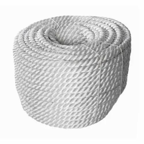 White Polypropylene Rope - Size: All