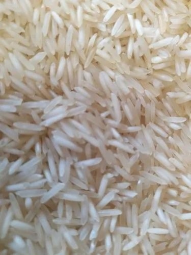 White Sella Basmati Rice - A Grade Cooking Grade 100% Pure Long Grain Quality | Fresh No Artificial Flavour Dried Common Cultivation