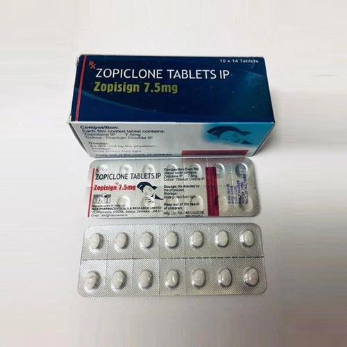 Zopisign 10Mg Tablet - Drug Type: Generic Drugs