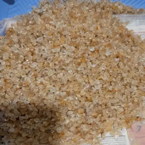 Gum Acacia - 10mm Dried Crystal Form | Fresh Quality, Brown Color, 99% Purity, 10% Moisture