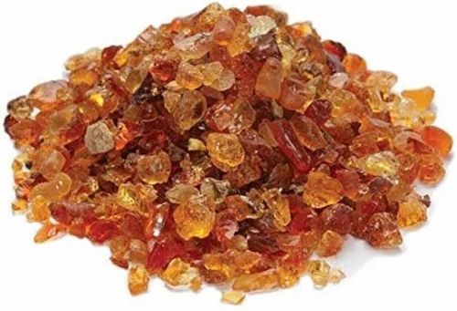 Acacia Gum Crystals - Dried Fresh Crystal Form, Brown Color | 12% Moisture, 99% Purity