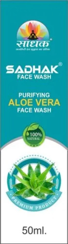 Aloe Vera Face Wash - Attributes: Smudge Proof