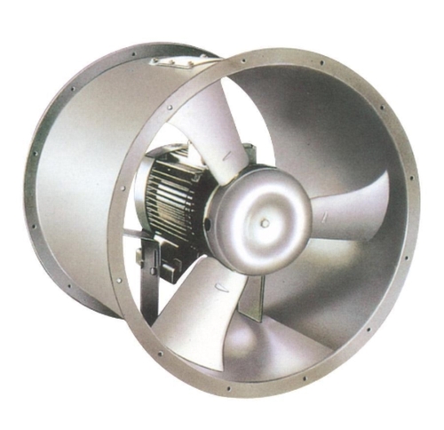 Axial Cooling Fan - Color: Yes