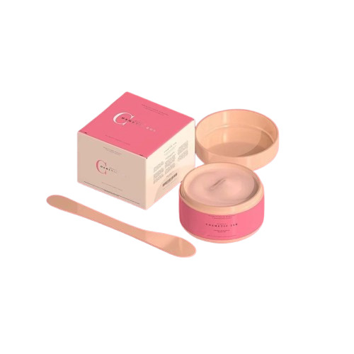 Cosmetic Packaging Box - Paper Material Multi Color Design | Versatile Usage for Various Cosmetic Products