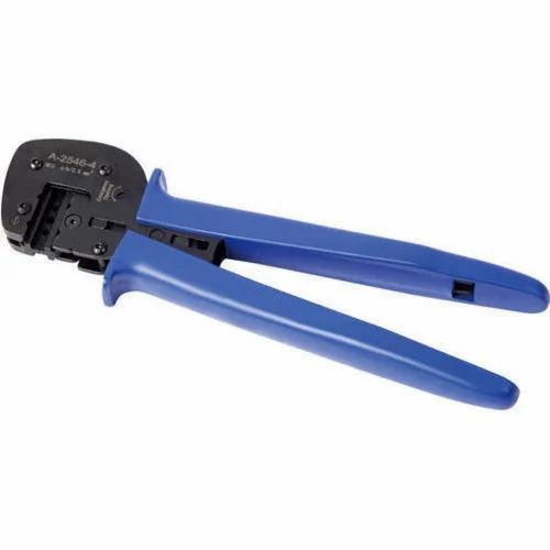 Crimping Tools - Color: Blue