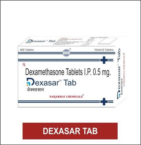 Dexamethasone Tablet - Age Group: Adult