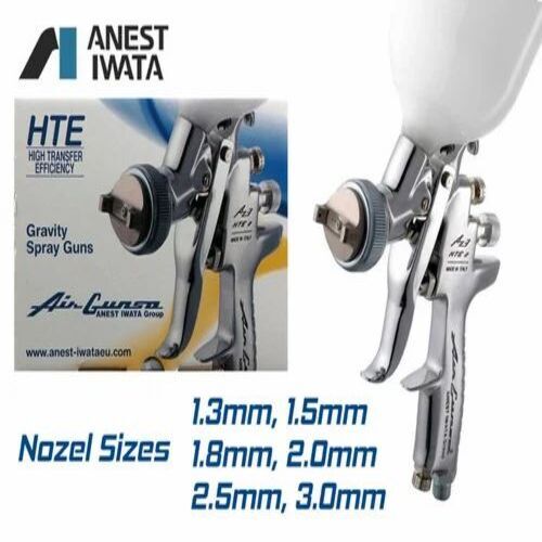 Double Nozzle Gun