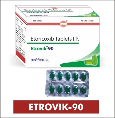 Etoricoxib Tablet 