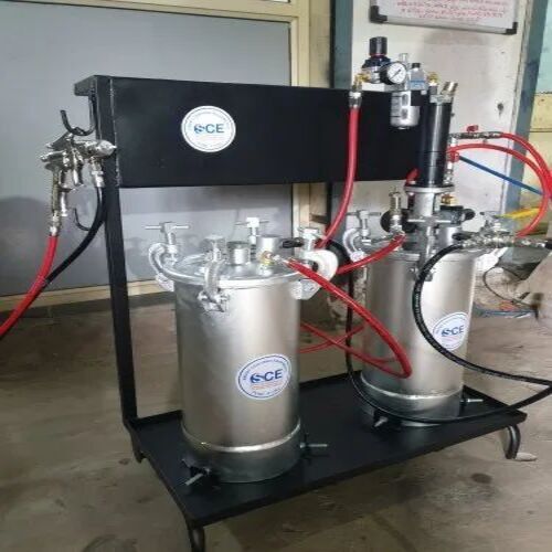 Feed And Flush System