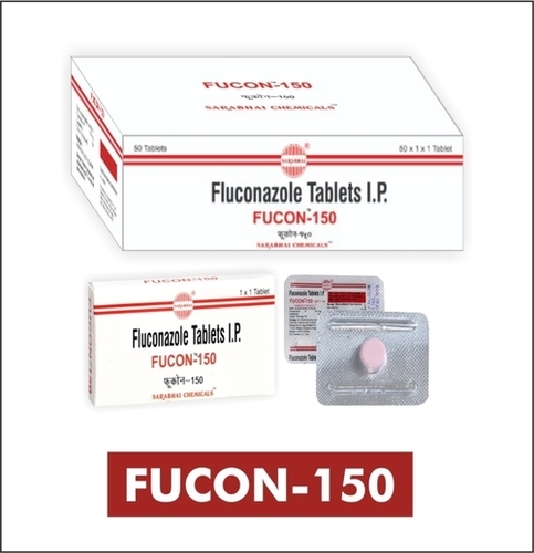 Fluconazole Tablets - Cas No: .