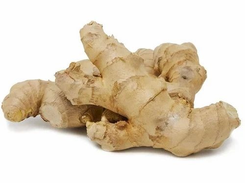Fresh Ginger - Chopped 50 Kg Gunny Bag Beige A Grade | Common Shape Cooked Style Store in Cool and Dry Place