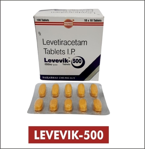 Levetiracetam Tablet 