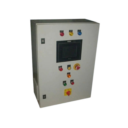Machine Plc Control Panel