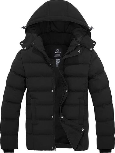 Mens Winter Jacket - Color: All