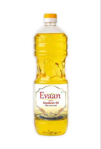 Organic Soybean Oil