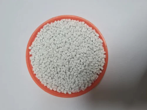 PBT CFL White Granules