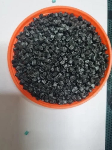 PBT GF30 Black Granules