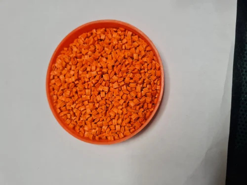 PBT Orange 20% Glass Fr Granules