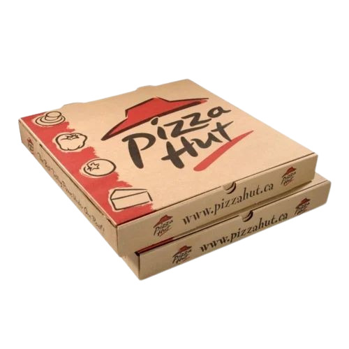 Pizza Packaging Box