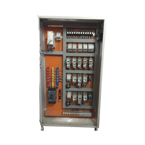 Plc Control Panel