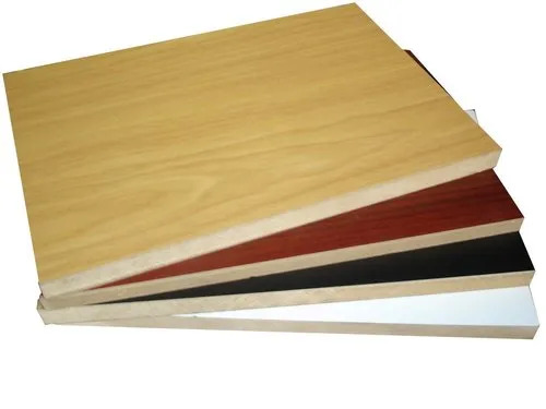 Prelaminated MDF Board - 7.5 mm Thickness Brown Color | Higher Strength Termite Resistant Moisture Proof Non-Dust Environmental Friendly