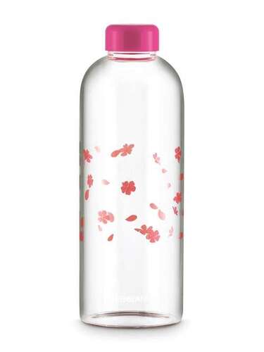 Printed Glass Bottle