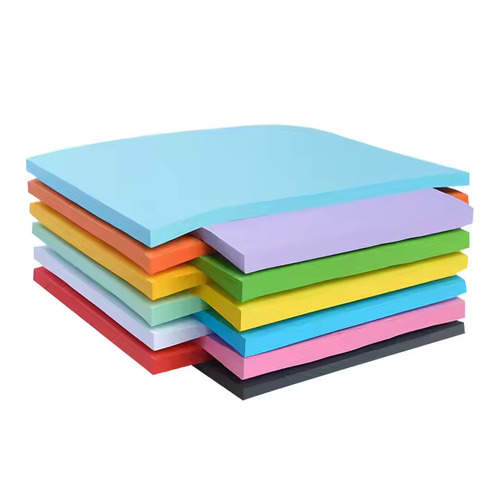 Printing Paper Sheet - Color: Multicolour