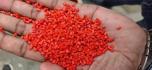 Recycled Natural Pbt Plastic Granules