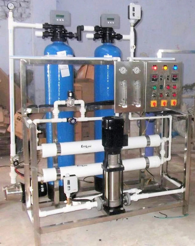 Reverse Osmosis System - Installation Type: Wall Mounted