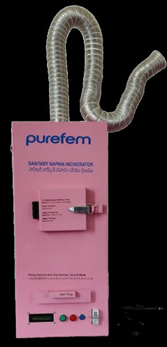 Sanitary Napkin Incinerator