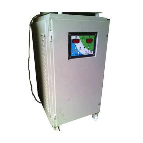Servo Voltage Stabilizer By Ultech Energies