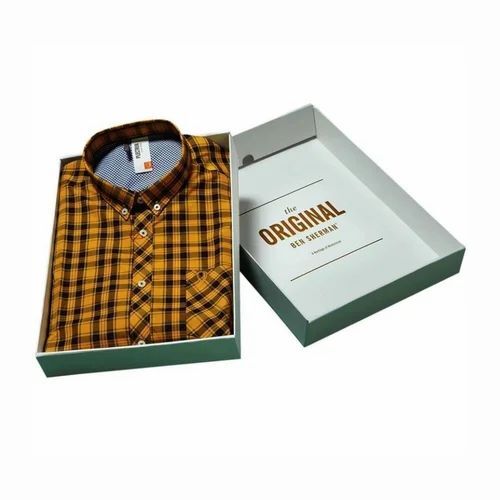 Shirt Packaging Box