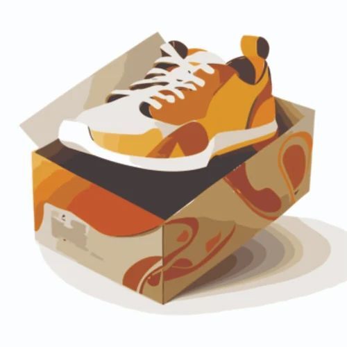Shoes Packaging Box
