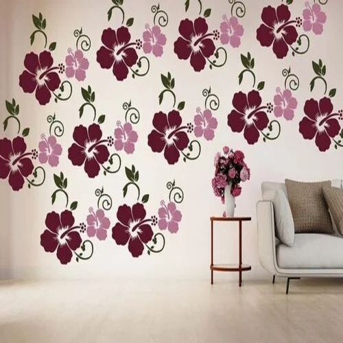 Stencils For Wall Decoration