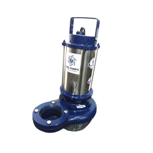Submersible Dewatering Pump