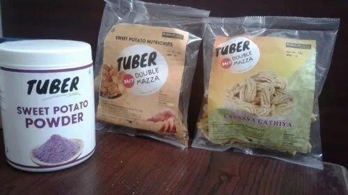 Sweet Potato Nutrichips