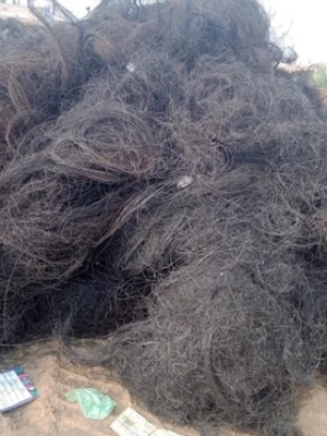 Tyre Wire Scrap
