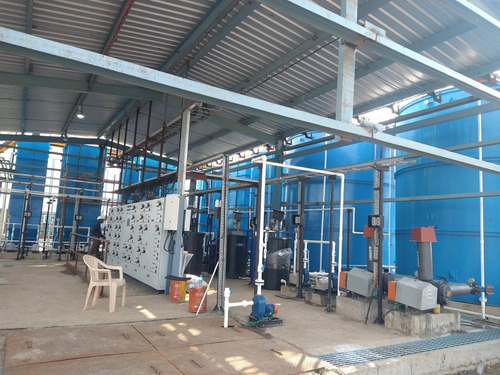 Zero Liquid Discharge Plant - Automatic Grade: Manual