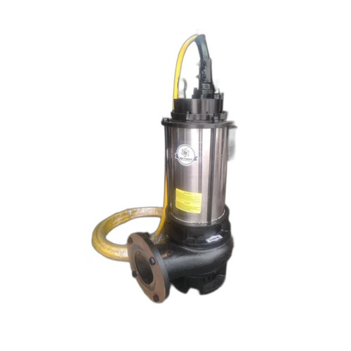 5hp Submersible Sewage Pumps