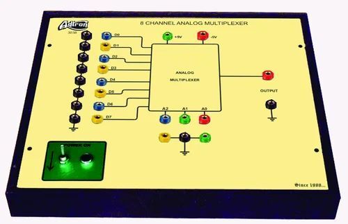 Analog Multiplexer - Temperature Range: Na Newton