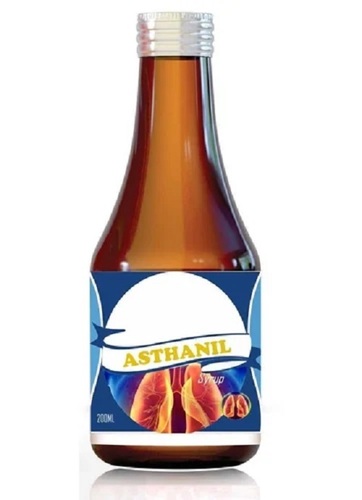 Ayurvedic Asthanil Syrup