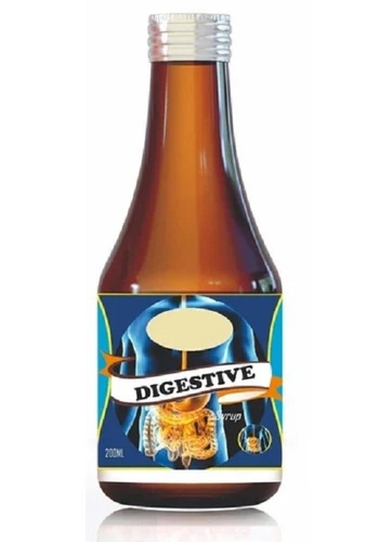 Ayurvedic Herbal Digestive Syrup