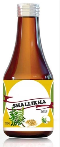 Ayurvedic Shallikha Syrup