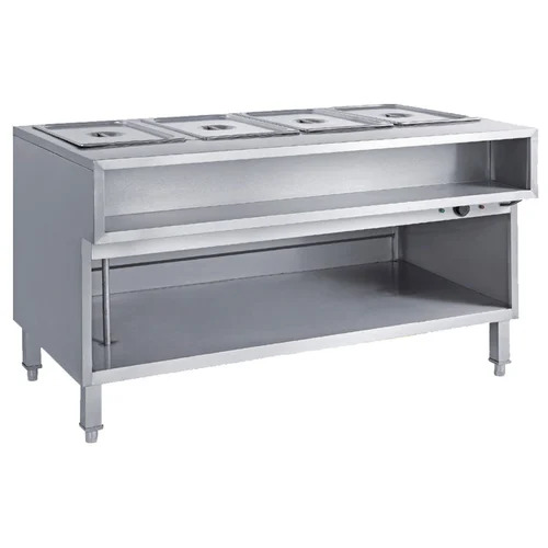 Bain Marie - Color: Steel