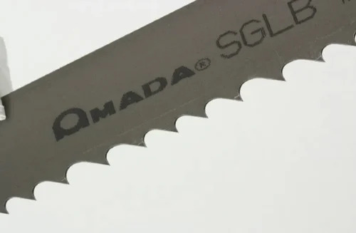 Bandsaw Blade - Color: Silver