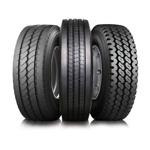 Black Truck Tyres