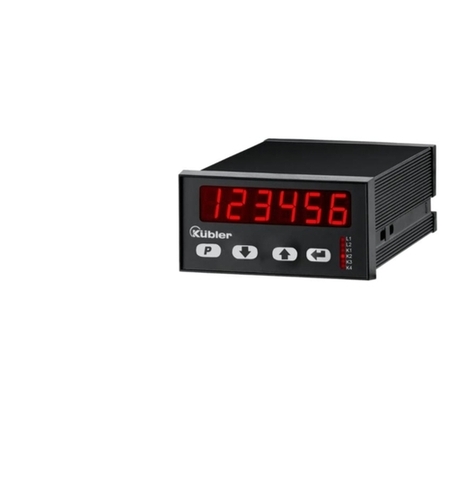 Counter Electronic - Color: Black