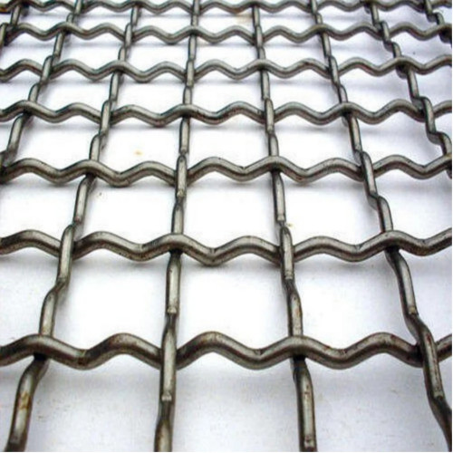 Crimped Wire Mesh