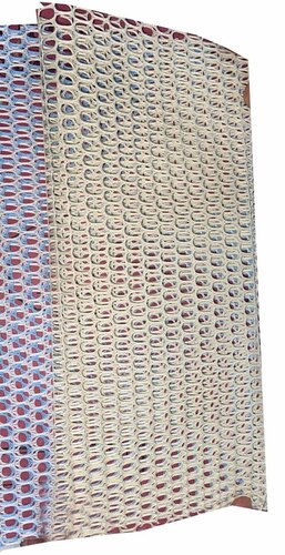 Curtain Oval Net - Color: All