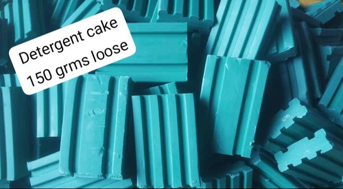 Detergent Cakes - Color: Blue